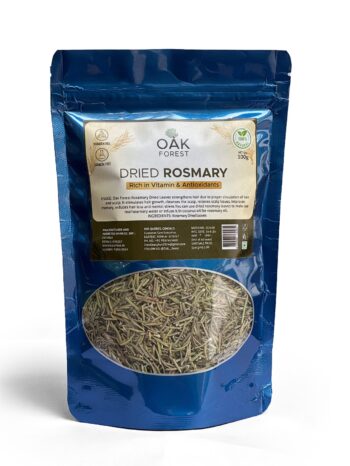 Oak Forest Dried Rosmary Leaves100g