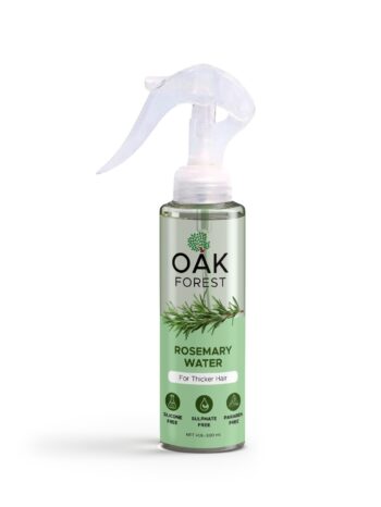 Oak Forest Rosemary Water 100ml