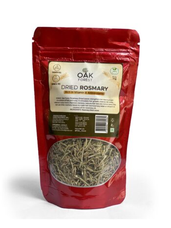 Oak Forest Dried Rosmary 35g