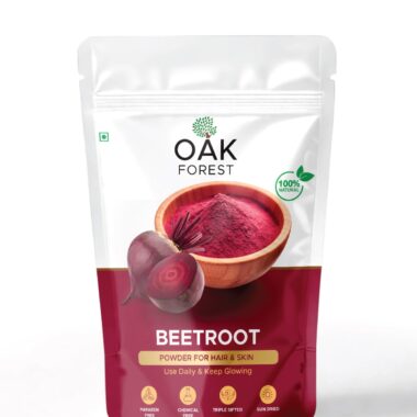 Clear Skin Secrets: Benefits of Using Oak Forest Multani Mitti Powder