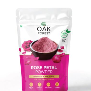 Natural Brightening with Oak Forest Beetroot Powder for Skin & Lips