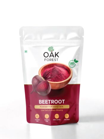 OAK Forest Beetroot Powder For Hair & Skin
